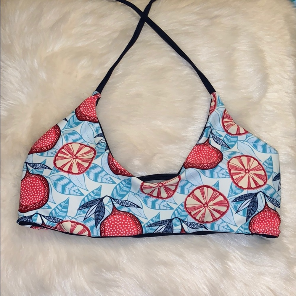 Fig Bikini Top